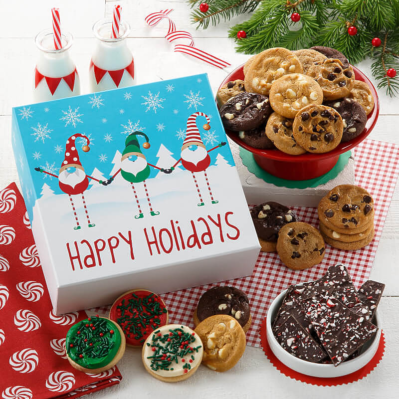 Holiday Gnomes Box Holiday Gnomes Box