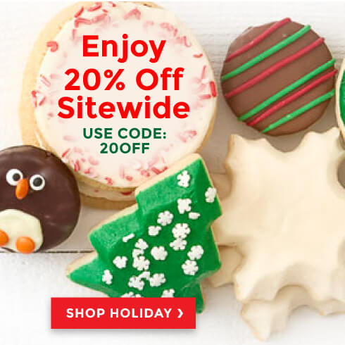 Enjoy 20% Off Sitewide. Use code 20OFF. click to shop.