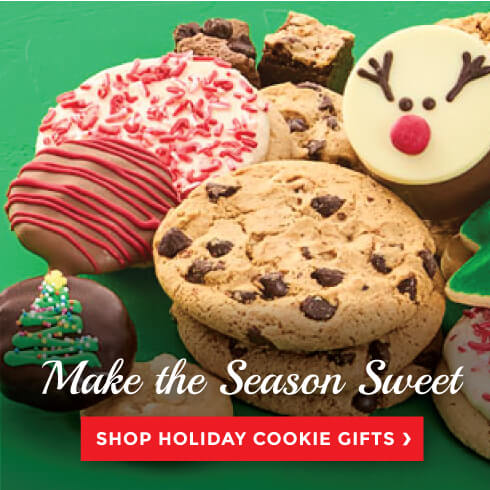 Shop All Our Holiday Treats.