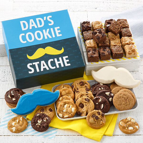 Cookie Stache Combo Box Cookie Stache Combo Box