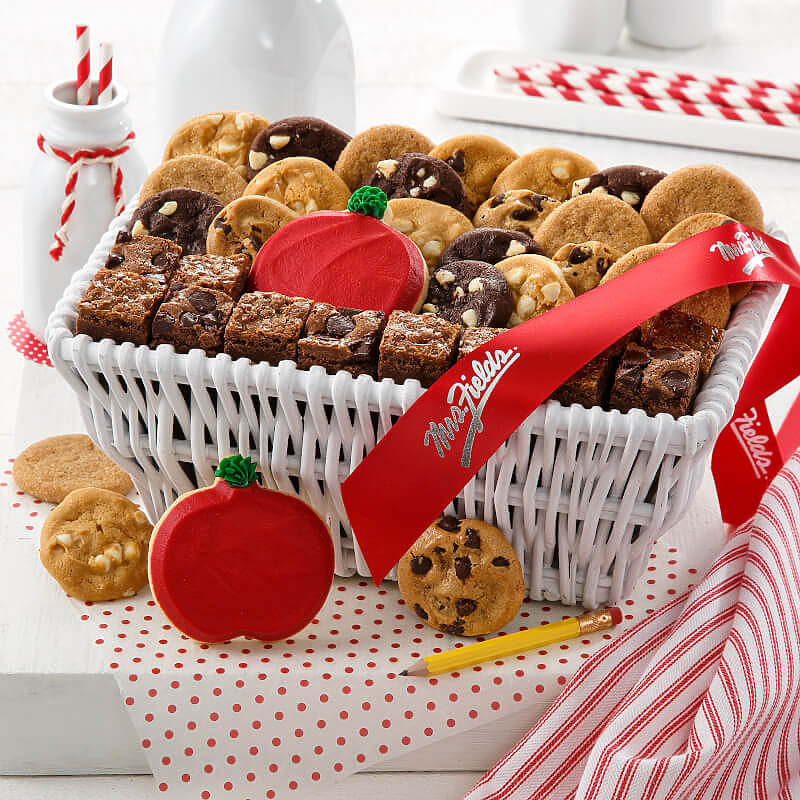 Back To School Basket Back To School Basket
