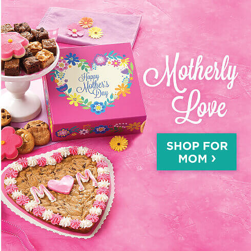 Motherly Love. Shop For Mom