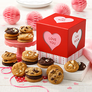 Conversation Hearts Box Conversation Hearts Box
