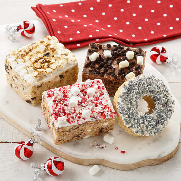 Rice Krispie Winter Gift Box Rice Krispie Winter Gift Box