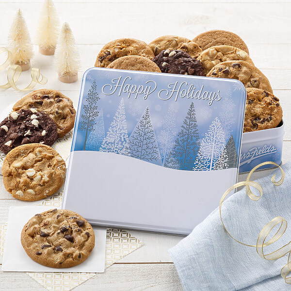 Custom Full Dozen Twilight Tree Tin Custom Full Dozen Twilight Tree Tin