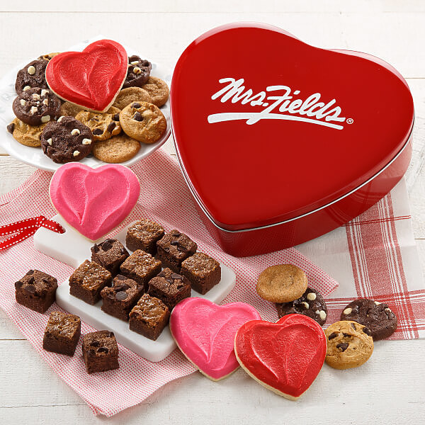 Hearts Desire Medley Tin Hearts Desire Medley Tin