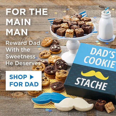 Father's Day Cookie Gifts
