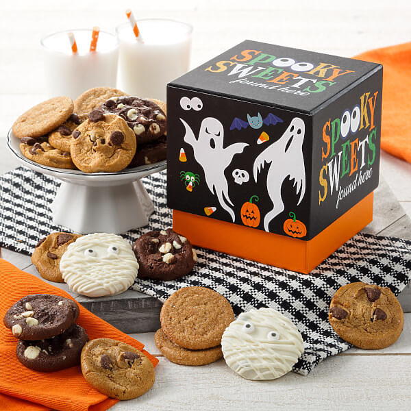 Spooky Sweets Mini Box Spooky Sweets Mini Box