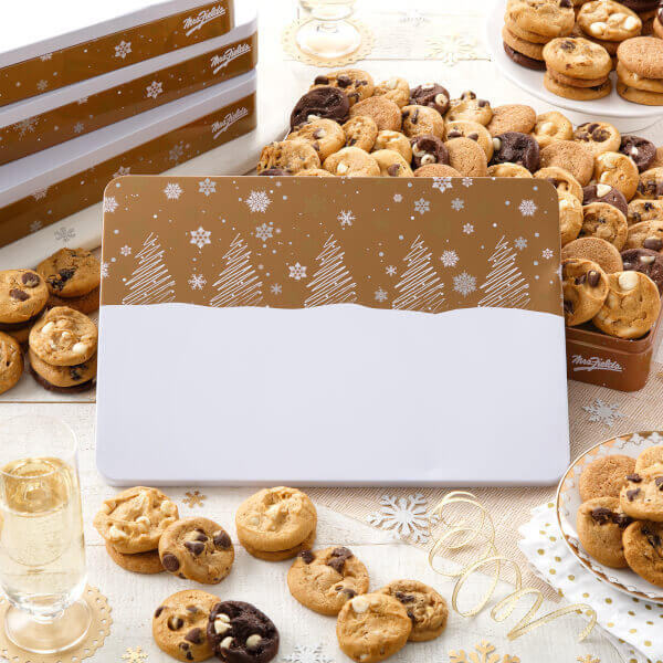 Custom Winter Wonderland 60 Nibbler Case of 10 Custom Winter Wonderland 60 Nibbler Case of 10