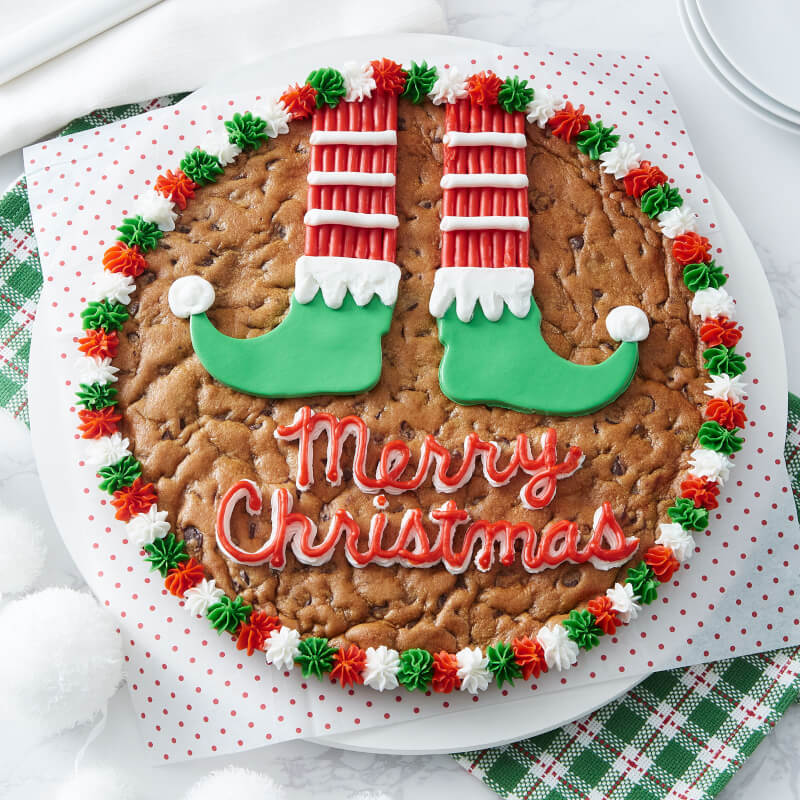 Kick Up Your Heels Cookie Cake Kick Up Your Heels Cookie Cake