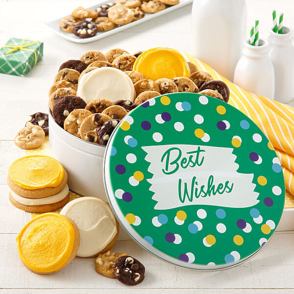 Best Wishes Combo Tin Best Wishes Combo Tin