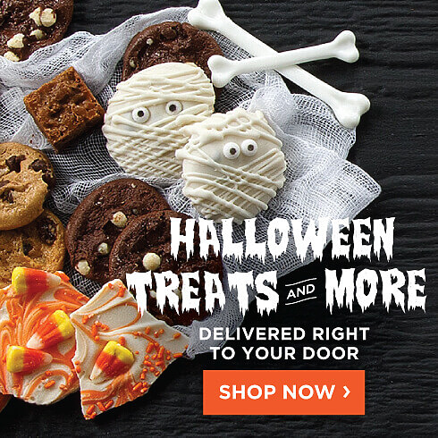 Halloween Treats And More Delivered Right To Your Door. Shop Now.