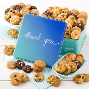 Give Thanks 90 Nibblers Tin Give Thanks 90 Nibblers Tin