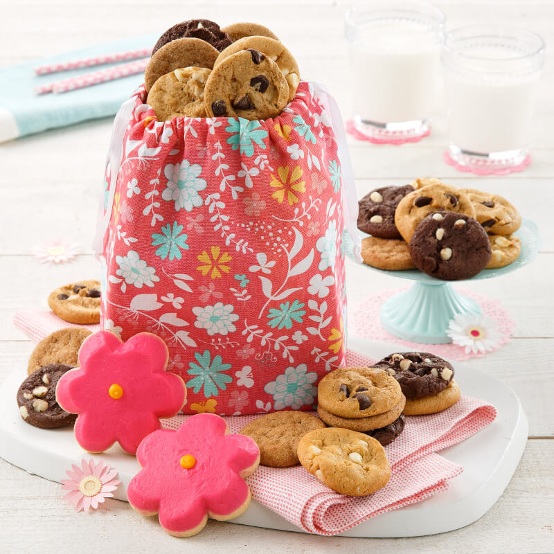 Floral Tote Bag Floral Tote Bag
