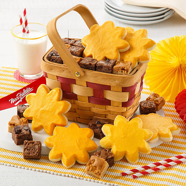 Sweet Sunshine Basket Sweet Sunshine Basket