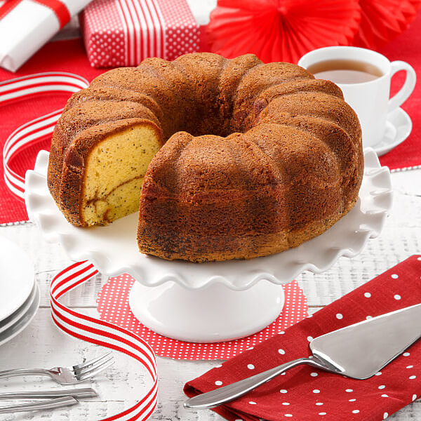 Lemon Poppy Seed Coffee Cake Lemon Poppy Seed Coffee Cake
