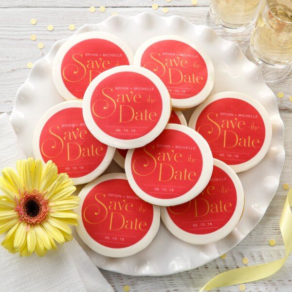 Its Official Logo Cookies Its Official Logo Cookies