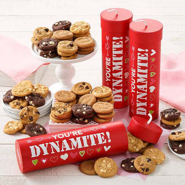 Dynamite Stick Three Pack Dynamite Stick Three Pack