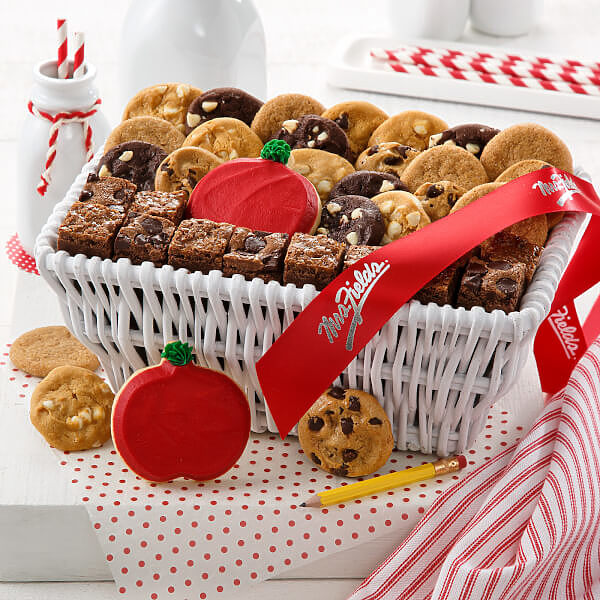 Back To School Basket Back To School Basket