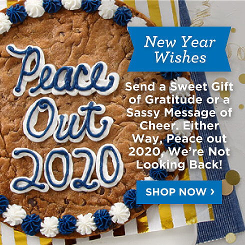 New Year Wishes. Shop Now