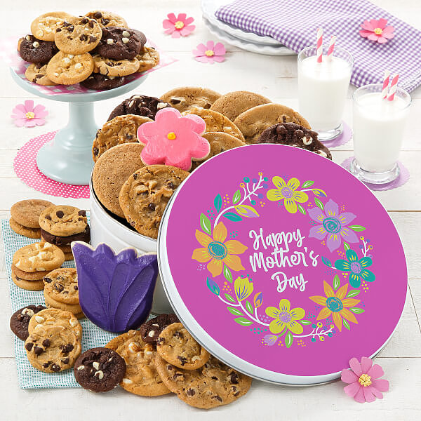 Happy Mothers Day Large Combo Tin Happy Mothers Day Large Combo Tin