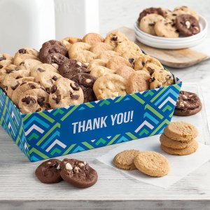 Thank You Crate thank you thanks thank gift box trunk crate