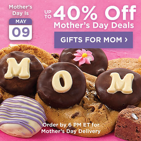 Up To 40% off Mother's Day Deals. Shop Gifts For Mom. Order by 6pm ET for Mother's Day Delivery.
