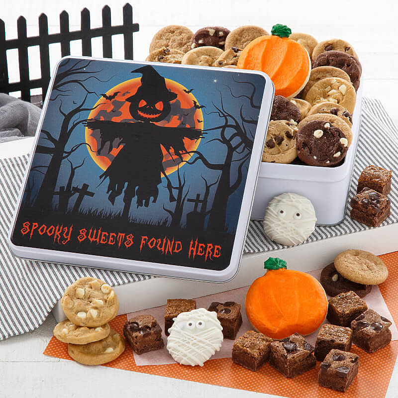 Spooky Sweets Combo Tin Spooky Sweets Combo Tin