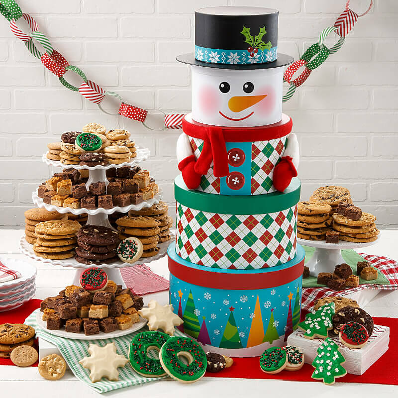 Ultimate Snowman Tower Ultimate Snowman Tower