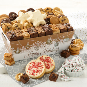 Holiday Ornaments Crate Holiday Ornaments Crate