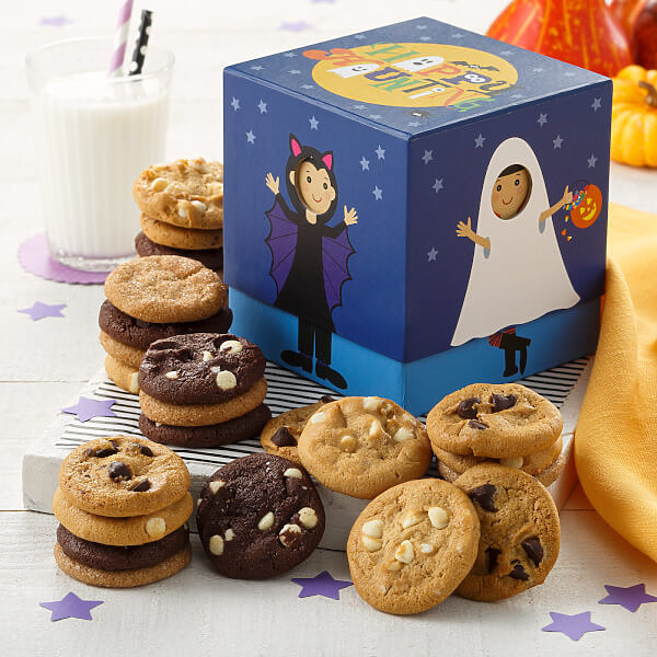 Frightfully Friendly Mini Nibbler Box Frightfully Friendly Mini Nibbler Box