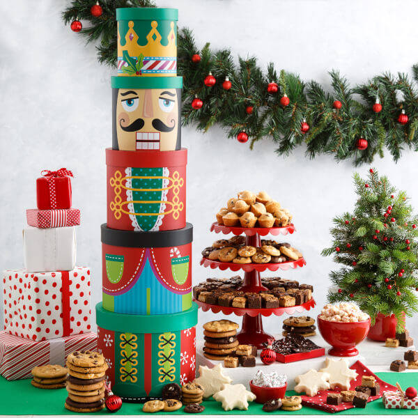 The Nutcracker Sweet Tower The Nutcracker Sweet Tower