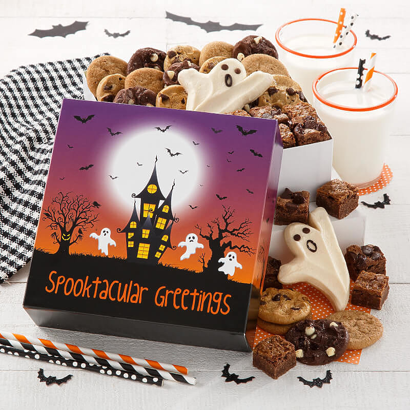 Spooktacular Greetings Box Spooktacular Greetings Box
