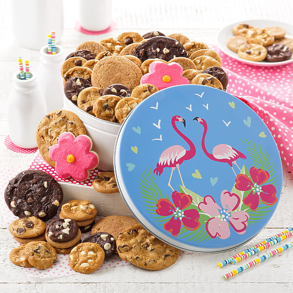 Flamingo Combo Tin Flamingo Combo Tin