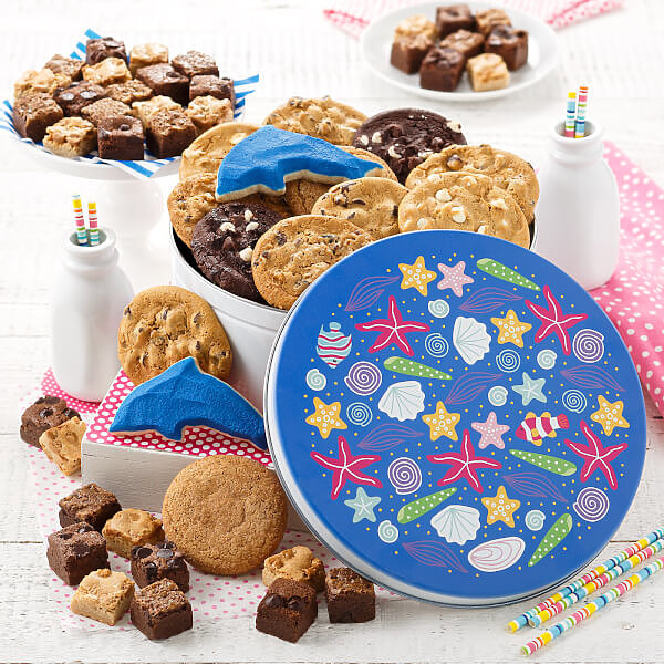 Ocean Combo Tin Ocean Combo Tin