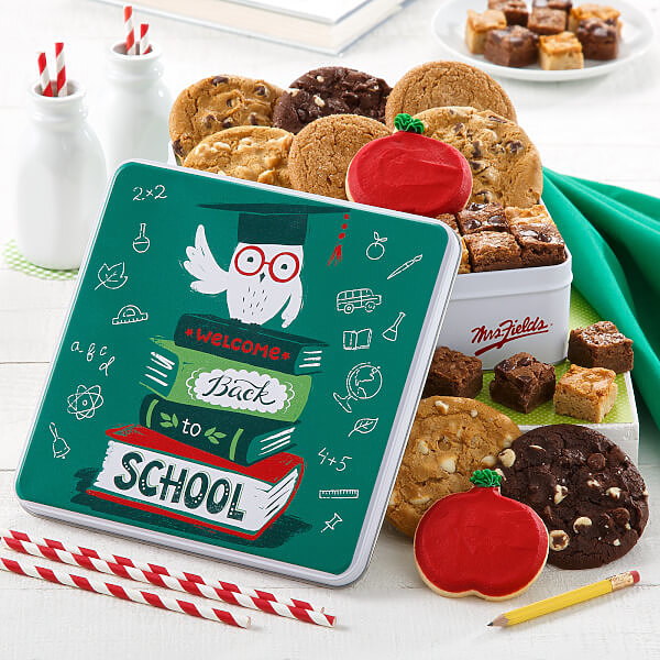 Welcome Back to School Welcome Back to School