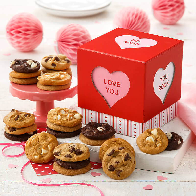 Conversation Hearts Box Conversation Hearts Box