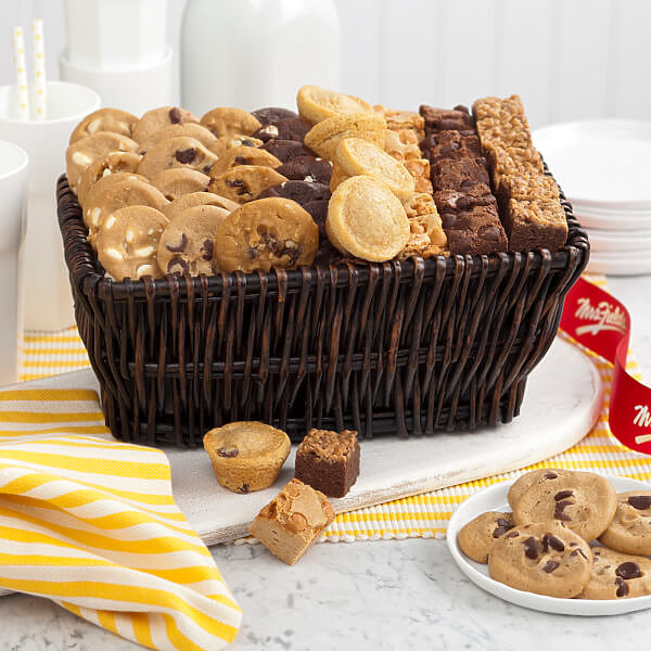 Bite-Size Bounty Basket Bite-Size Bounty Basket