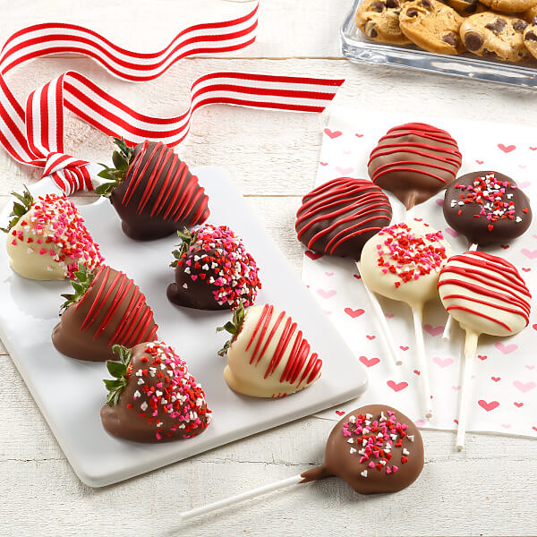 Love Belgian Chocolate Strawberries Nibblers Pop Love Belgian Chocolate Strawberries Nibblers Pop