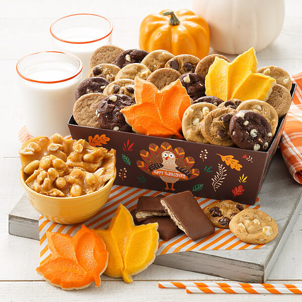 Thanksgiving Crate Thanksgiving Crate