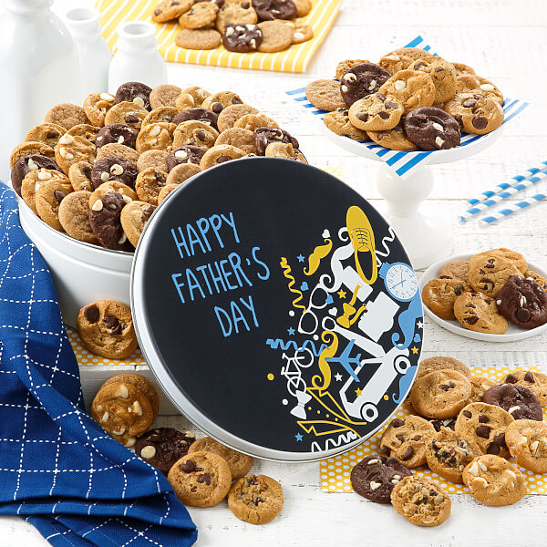 90 Nibbler Fathers Day Tin 90 Nibbler Fathers Day Tin