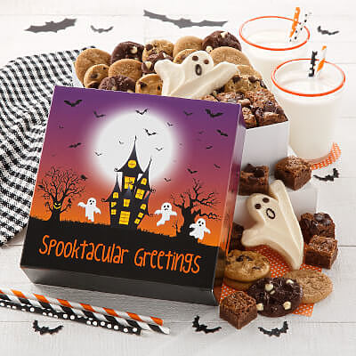 Spooktacular Greetings Box